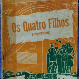 Edições Novelar - Os Quatro Filhos vol 4