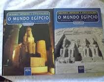 Grandes Impérios e Civilizações - Grécia 2 volumes (Berço de Ocidente)