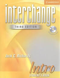 Interchange - Intro Student's book + Workbook (Third edition)