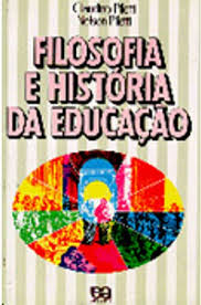 Filosofia e História da Educação 5ª edição