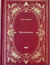 Decamerão (Capa vermelha)