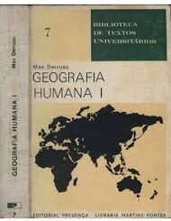 Geografia Humana vol 1