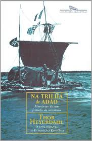 Na Trilha de Adão - Memórias de um filósofo da aventura