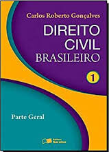 Direito Civil Brasileiro Vol 1 - 9ª Ediçao - Parte Geral