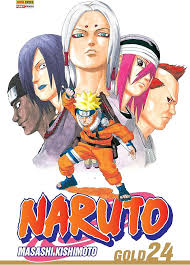 Naruto Gold 24