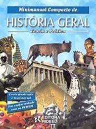 Minimanual Compacto de História Geral - Teoria e Prática