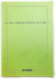 Music Library Piano Scores I