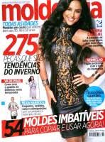 Revista Molde e Cia 89 - Yanna Lavigne (Possui molde)