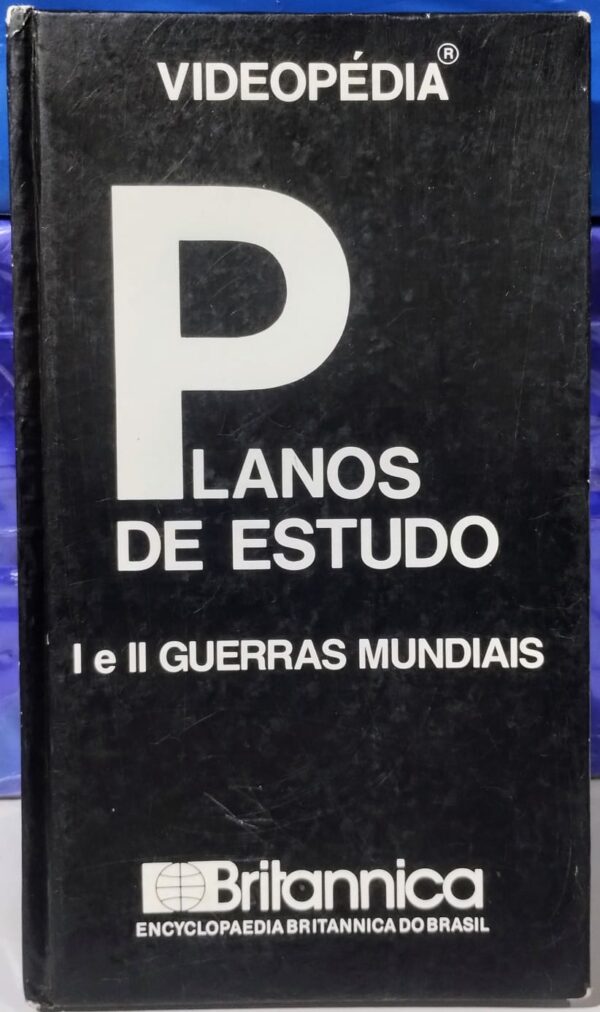 Planos de Estudos - 1ª e 2ª Guerras Mundiais