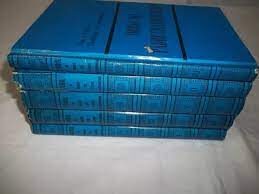 Obras do Padre Charbonneau 5 volumes