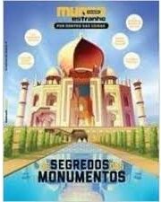 Coleção Mundo Estranho 03 - Os segredos dos monumentos