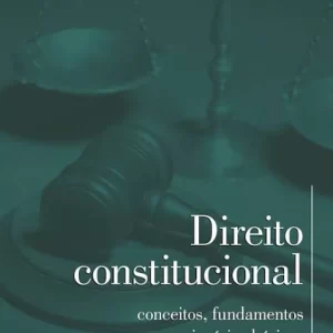 Direito Constitucional Conceito Fundamentos e Principios Basicos