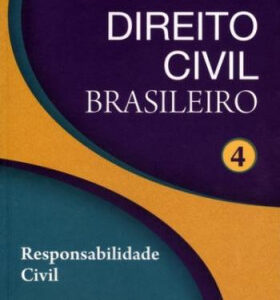 Direito Civil Brasileiro Vol 4 - 6ª Ediçao - Responsabilidade Civil