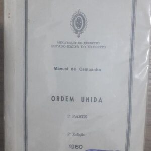Manual de Campanha - Ordem Unida - Ministerio do Exercito C 22 5