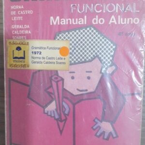 Gramatica Funcional 4º Ano - Manual do Aluno