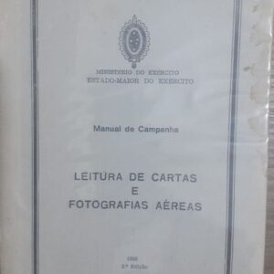 Manual de Campanha - Leitura de Cartas e Fotografias Aereas - Ministerio do Exercito C 21 26