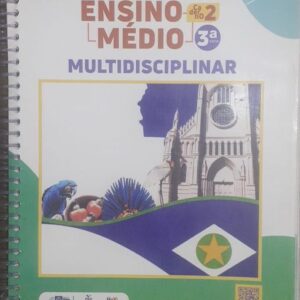 Ensino Medio Caderno 2 - Multidisciplinar 3ª Serie