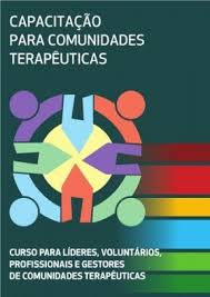 Capacitação para Comunidades Terapêuticas