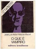 Coleção Primeiros Passos - O que é Vampiro