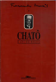 Chatô - O rei do Brasil (Capa vermelha)