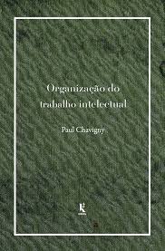 Organização do Trabalho Intelectual