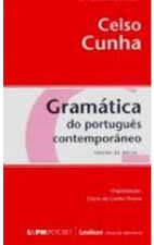 Gramática do Português Contemporâneo - Edição bolso