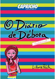 O Diário de Débora vol 1 - Confidencial