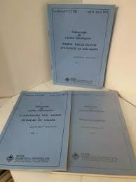 Elaboração de Laudos Psicológicos 3 volumes