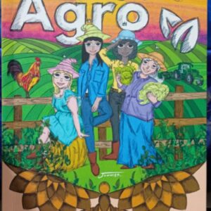 Historias Que Inspiram Elas e o Agro