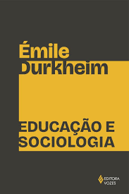 Educação e Sociologia 5ª edição
