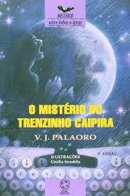 Misterio do Trenzinho Caipira 2ª