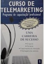 Curso de Telemarketing - Programa de capacitação profissional