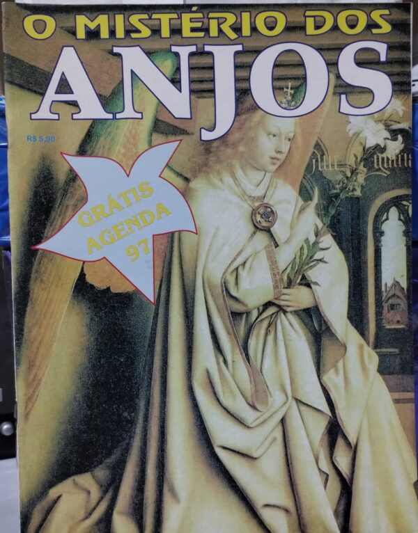 Revista o Misterio dos Anjos