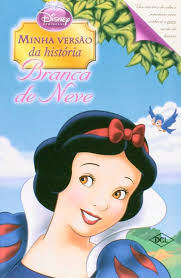 Minha Versão da História Branca de Neve - Minha Versão da História Rainha