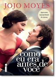 Como Eu Era Antes de Você (Capa do Filme)