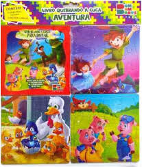 Livro Quebrando a Cuca - Aventura 2