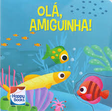 Coleção Nossa Amizade - Olá Amiguinha