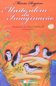 Muito Alem da Imaginacao (Saraiva) 1ª