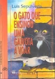 Gato Que Ensinou uma Gaivota a Voar 1ª