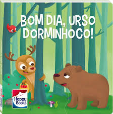 Coleção Nossa Amizade - Bom Dia Urso Dorminhoco