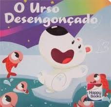 Coleção Aprendendo a Viver - o Urso Desengonçado