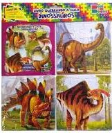 Livro Quebrando a Cuca - Dinossauros 3