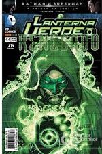 Lanterna Verde 44 - Renegado