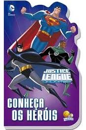 Justice League Unlimited - Conheça Os Heróis