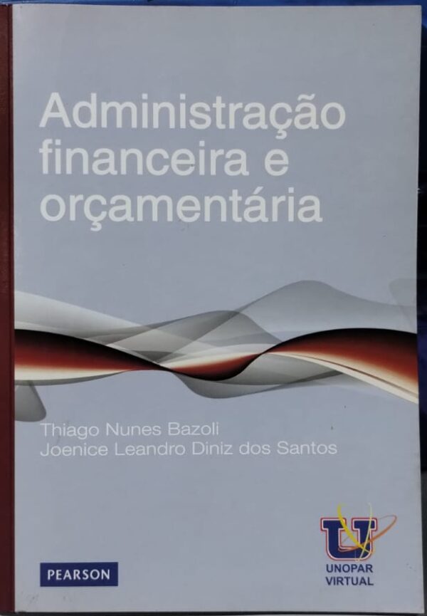 Administração Financeira e Orçamentária (unopar)