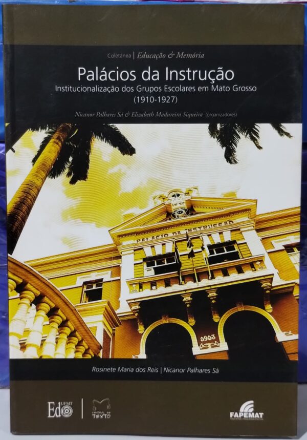 Palácios da Instrução (1910-1927)