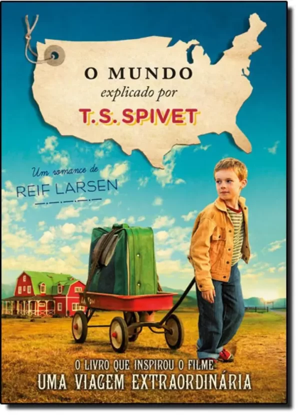 Mundo Explicado por T S Spivet 1ª