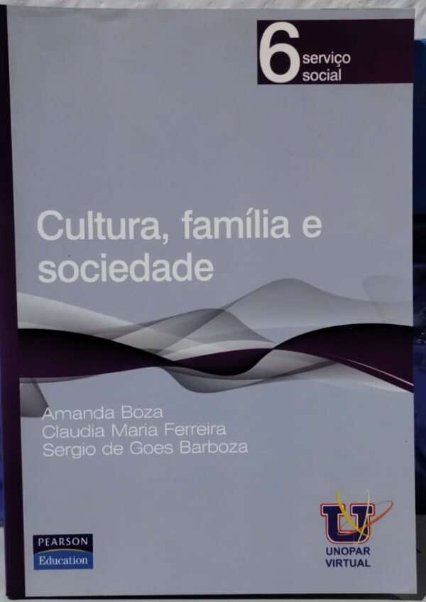 Cultura Família e Sociedade