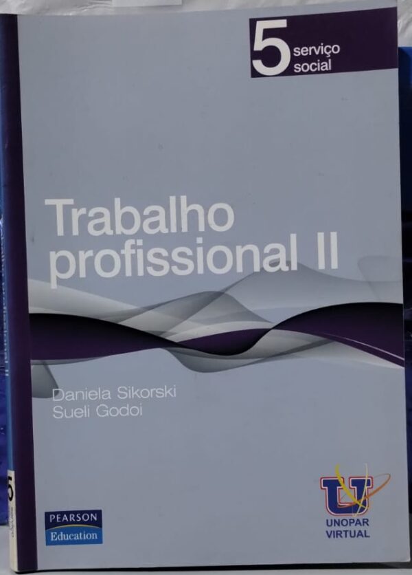 Trabalho Profissional Vol. 2