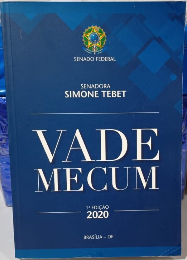 Vade Mecum 1ª (2020)